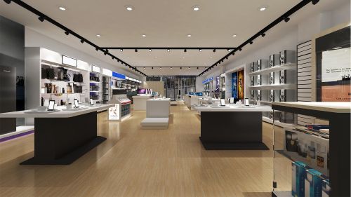 Zamzam Electronics Store Dubai